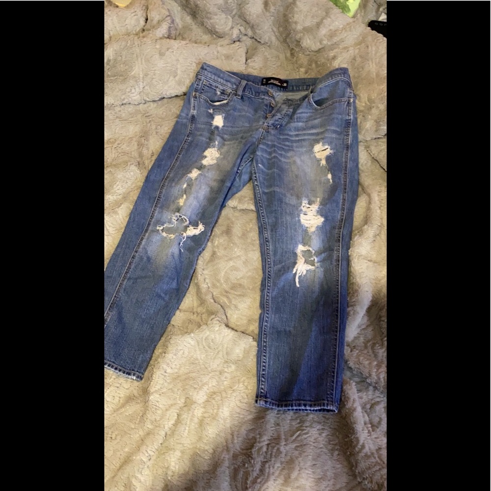 Hollister jeans